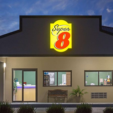 Super 8 By Wyndham Greencastle Eksteriør bilde