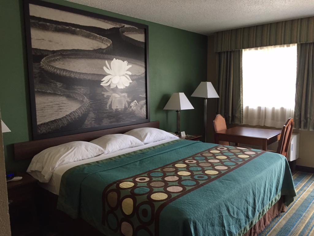 Super 8 By Wyndham Greencastle Rom bilde